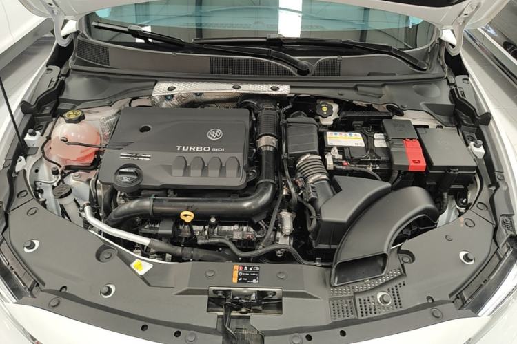 Used Buick Verano 2023 Pro Enjoyment Edition Engine Bay