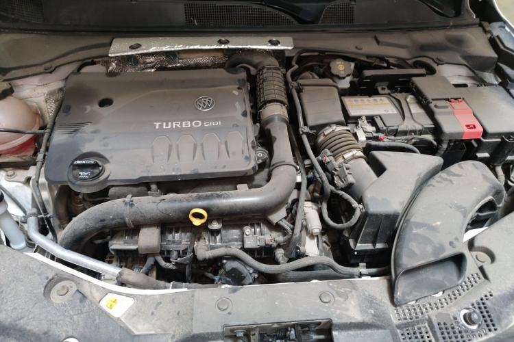 Used Buick Verano 2023 Pro Le Yi Edition Engine Bay