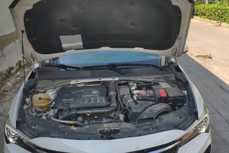 Used Buick Verano 2023 Pro Enjoyment Edition Engine Bay