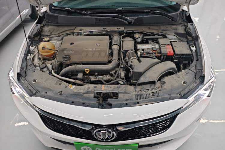 Used Buick Verano 2023 Pro Enjoyment Edition Engine Bay