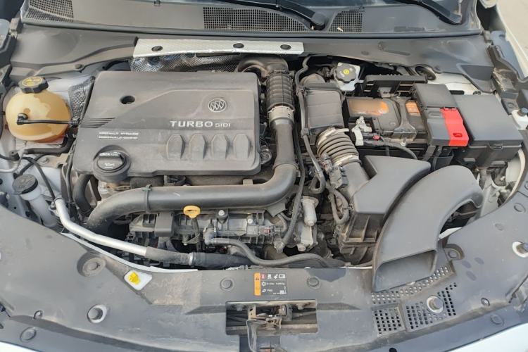 Used Buick Verano 2023 Pro Enjoyment Edition Engine Bay
