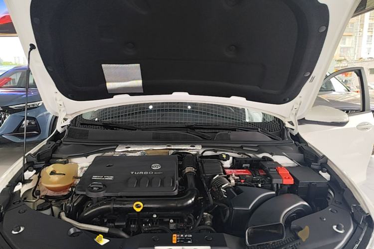 Used Buick Verano 2023 Pro Enjoyment Edition Engine Bay