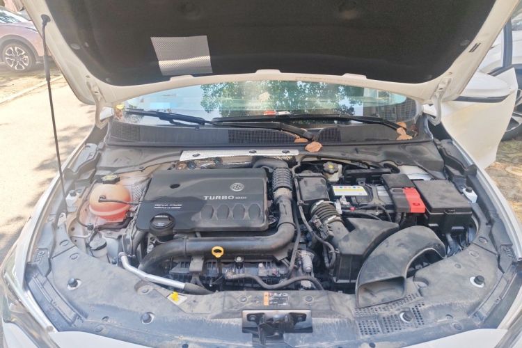 Used Buick Verano 2023 Pro Enjoyment Edition Engine Bay