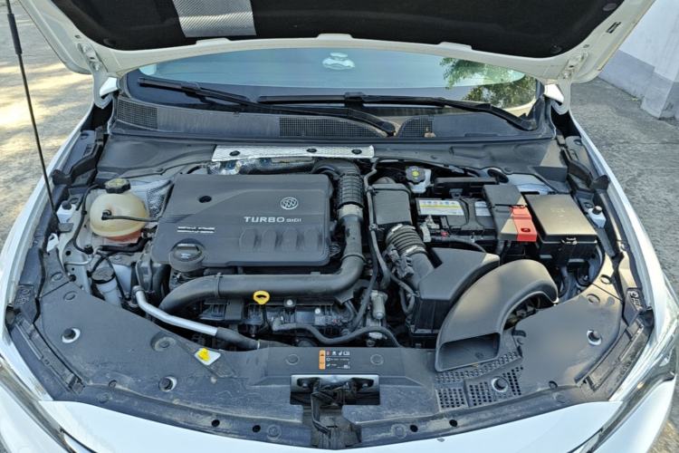 Used Buick Verano 2023 Pro Enjoyment Edition Engine Bay