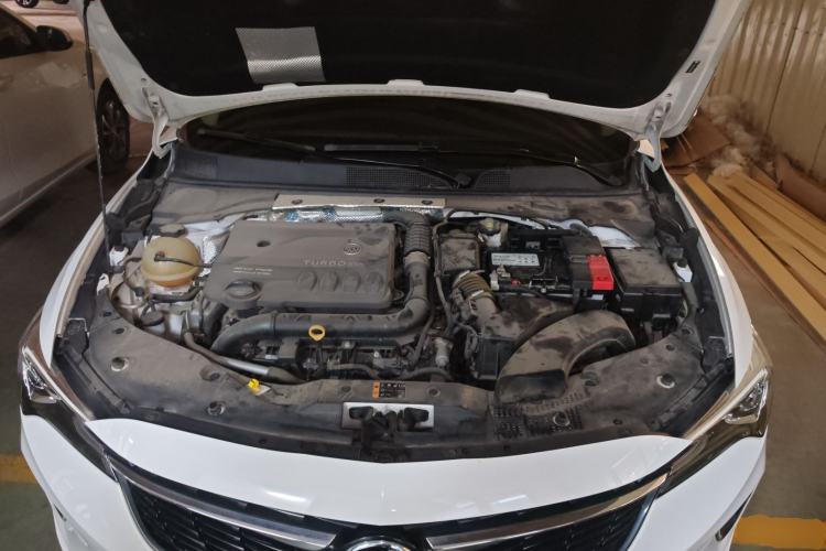 Used Buick Verano 2023 Pro Le Yi Edition Engine Bay