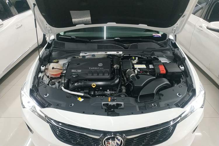 Used Buick Verano 2023 Pro Enjoyment Edition Engine Bay