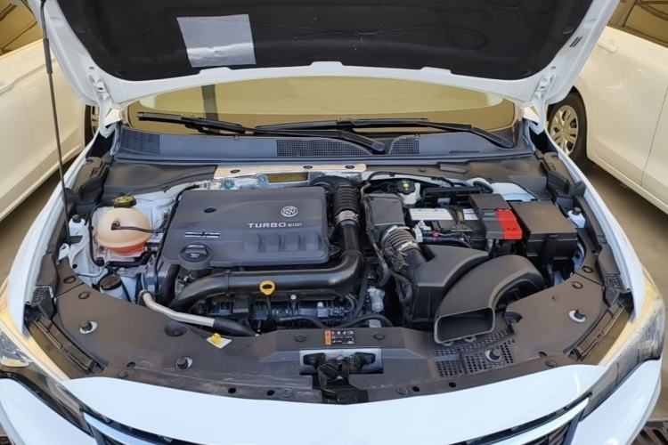Used Buick Verano 2023 Pro Enjoyment Edition Engine Bay