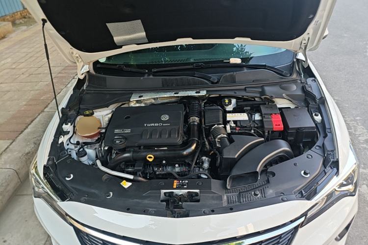 Used Buick Verano 2023 Pro Le Yi Edition Engine Bay