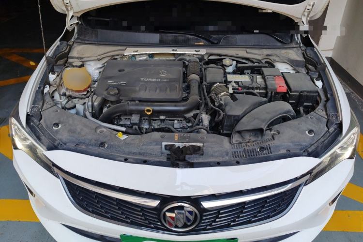 Used Buick Verano 2023 Pro Le Yi Edition Engine Bay