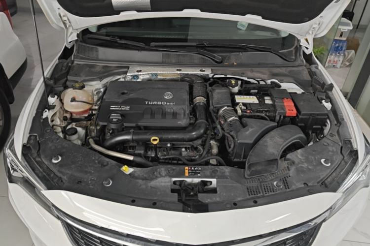 Used Buick Verano 2023 Pro Enjoyment Edition Engine Bay