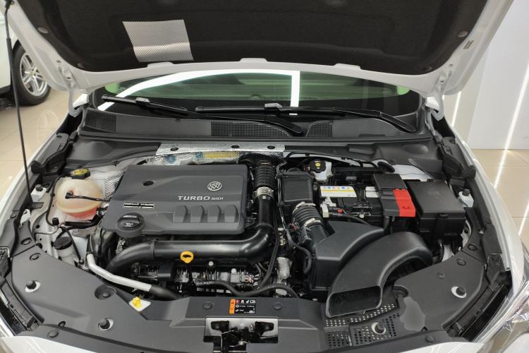 Used Buick Verano 2023 Pro Enjoyment Edition Engine Bay