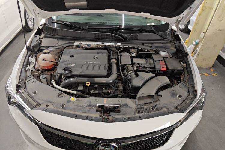 Used Buick Verano 2023 Pro Enjoyment Edition Engine Bay
