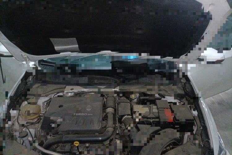 Used Buick Verano 2023 Pro Enjoyment Edition Engine Bay