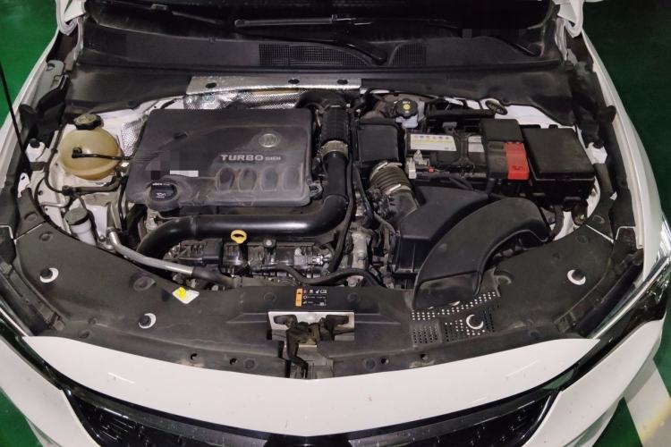 Used Buick Verano 2023 Pro Enjoyment Edition Engine Bay
