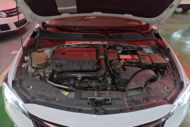 Used Buick Verano 2023 Pro Enjoyment Edition Engine Bay