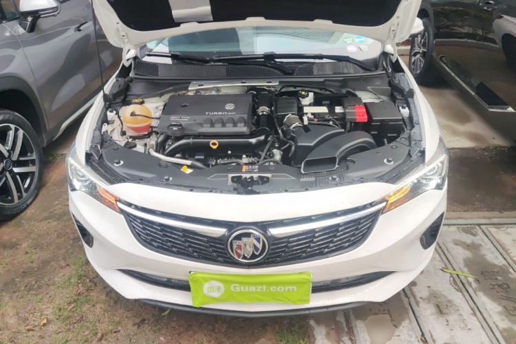 Used Buick Verano 2023 Pro Enjoyment Edition Engine Bay