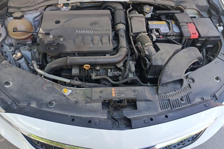 Used Buick Verano 2023 Pro Enjoyment Edition Engine Bay