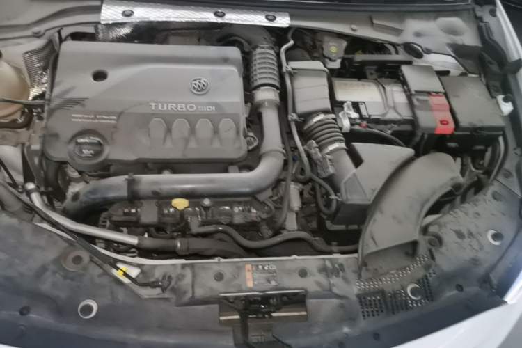 Used Buick Verano 2023 Pro Le Yi Edition Engine Bay