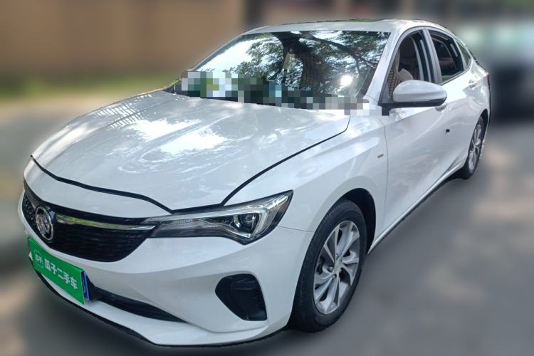 Buick Verano 2023