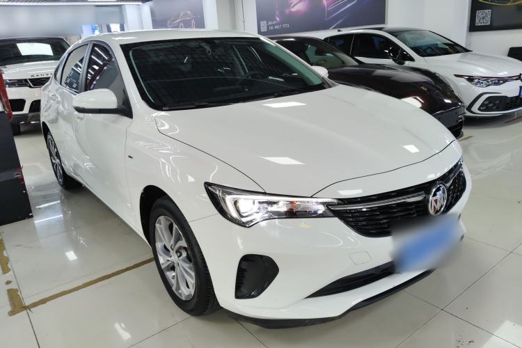 Used Buick Verano 2023 Pro Le Yi Edition Exterior 1