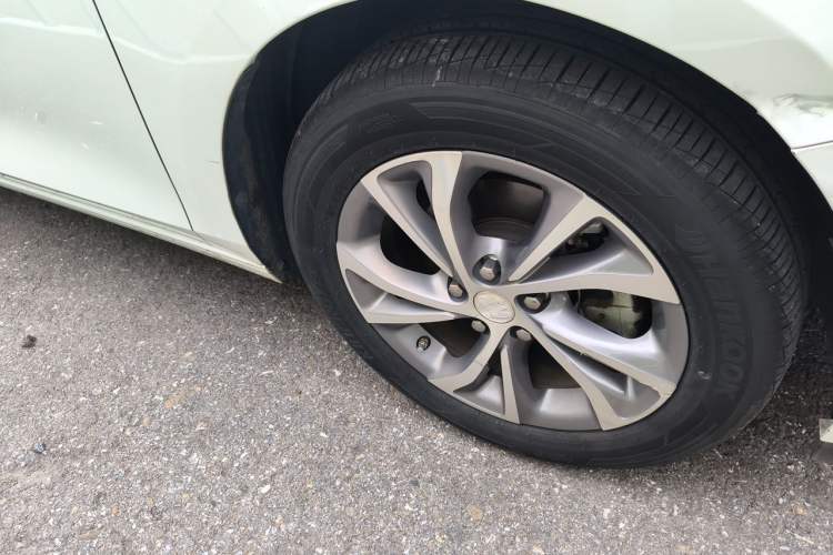 Used Buick Verano 2023 Pro Enjoyment Edition Exterior 1
