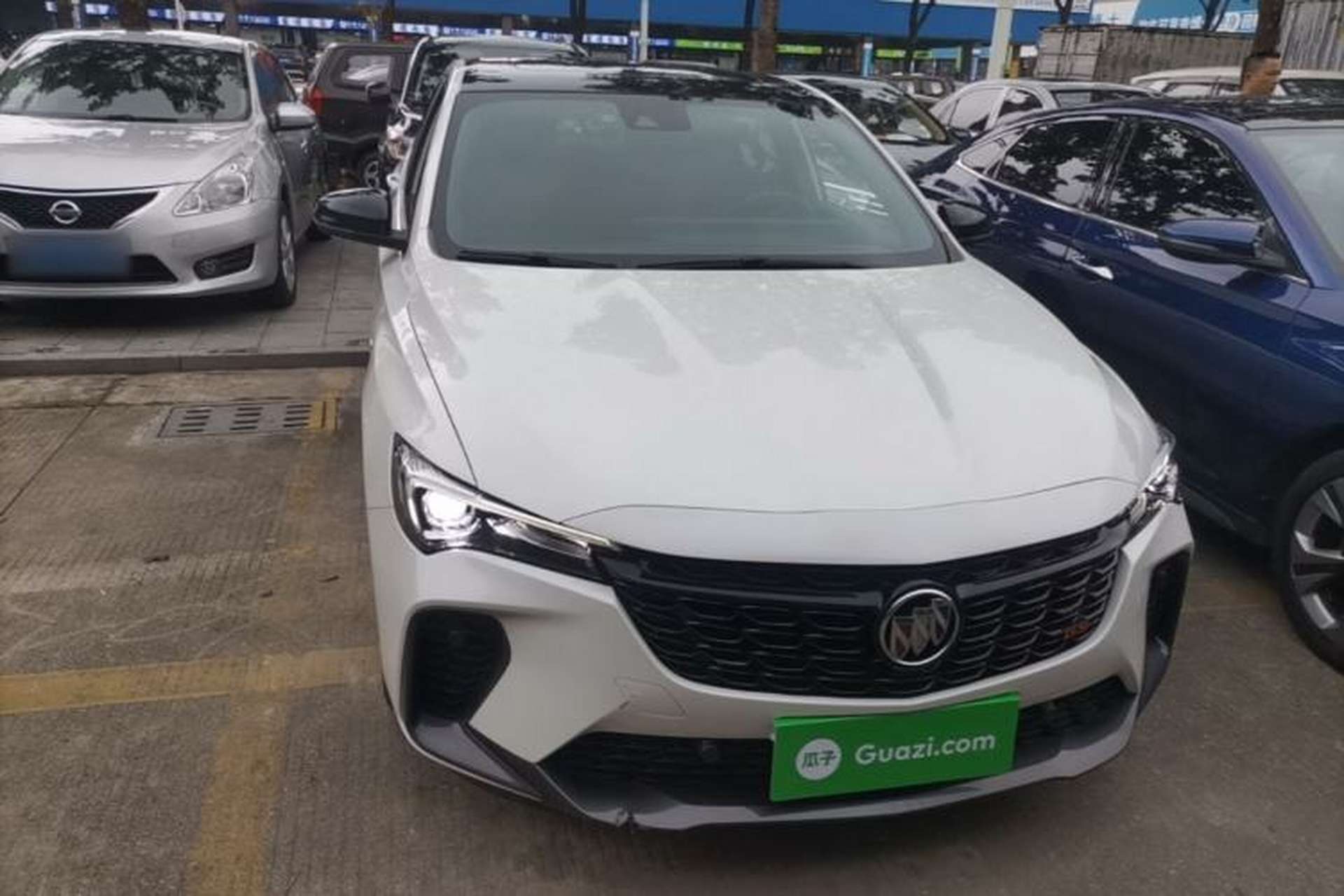 Used Buick Verano 2023 Pro GS Hunter Wind Edition Exterior 1