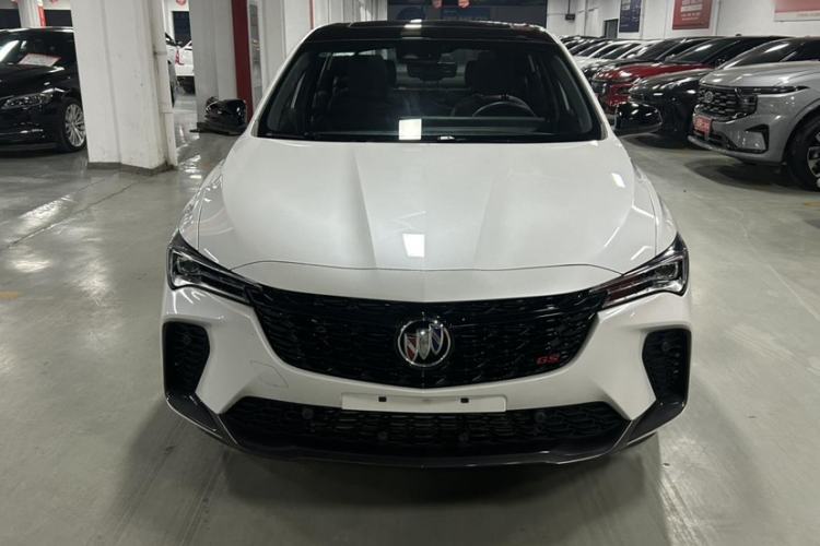 Used Buick Verano 2023 Pro GS Swift Edition Exterior 1