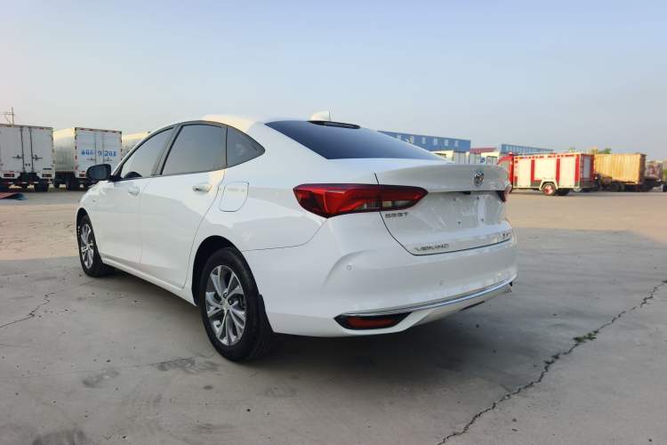 Used Buick Verano 2023 Pro Enjoyment Edition Exterior 1