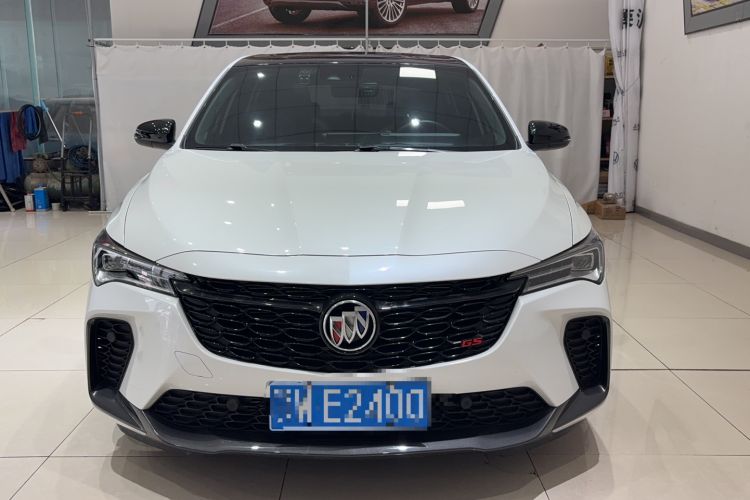Used Buick Verano 2023 Pro GS Swift Edition Exterior 1