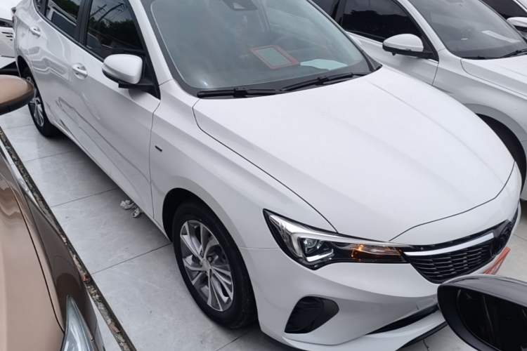 Used Buick Verano 2023 Pro Enjoyment Edition Exterior 1