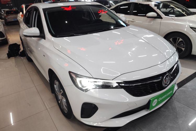 Used Buick Verano 2023 Pro Enjoyment Edition Exterior 1