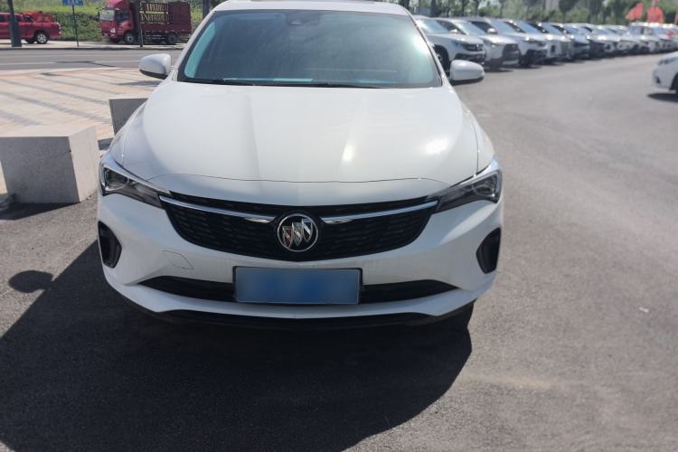 Used Buick Verano 2023 Pro Enjoyment Edition Exterior 1