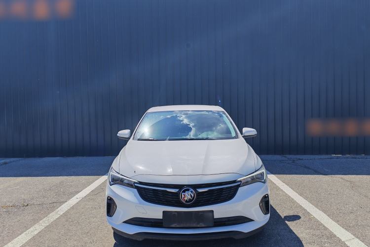 Used Buick Verano 2023 Pro Le Yi Edition Exterior 1