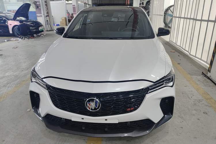 Used Buick Verano 2023 Pro GS Swift Edition Exterior 1