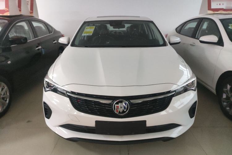 Used Buick Verano 2023 Pro Enjoyment Edition Exterior 1