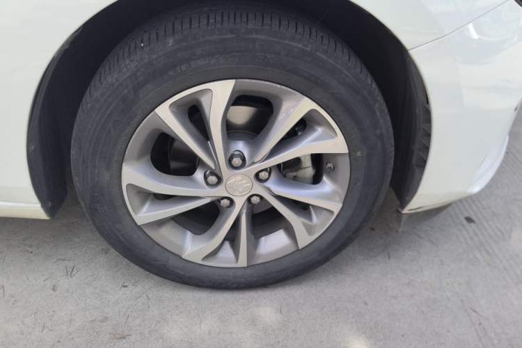 Used Buick Verano 2023 Pro Enjoyment Edition Exterior 1