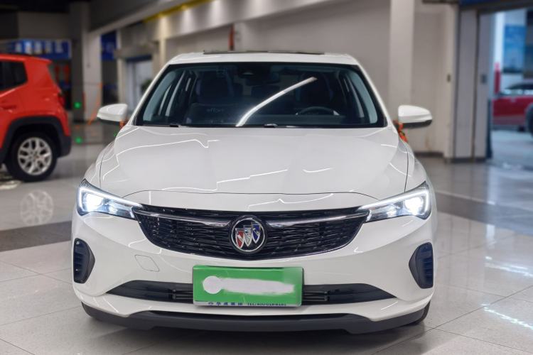 Used Buick Verano 2023 Pro Enjoyment Edition Exterior 1