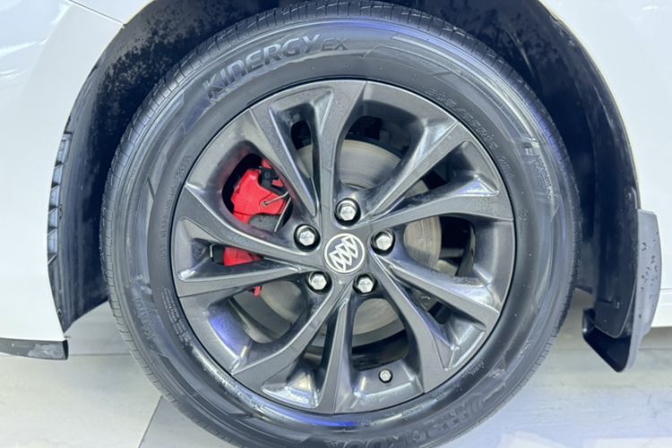Used Buick Verano 2023 Pro GS Hunter Wind Edition Exterior 1