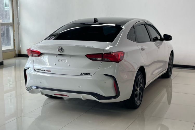 Used Buick Verano 2023 Pro GS Hunter Wind Edition Exterior 1