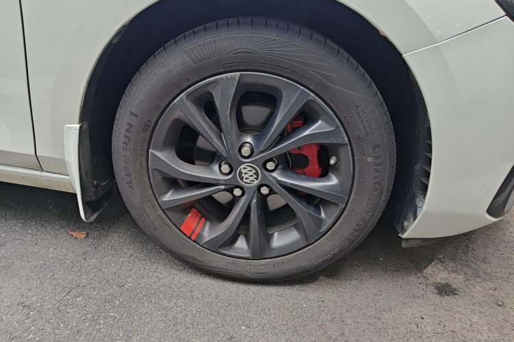 Used Buick Verano 2023 Pro GS Hunter Wind Edition Exterior 1
