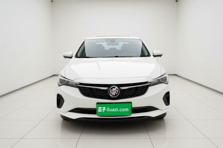 Used Buick Verano 2023 Pro Enjoyment Edition Exterior 1