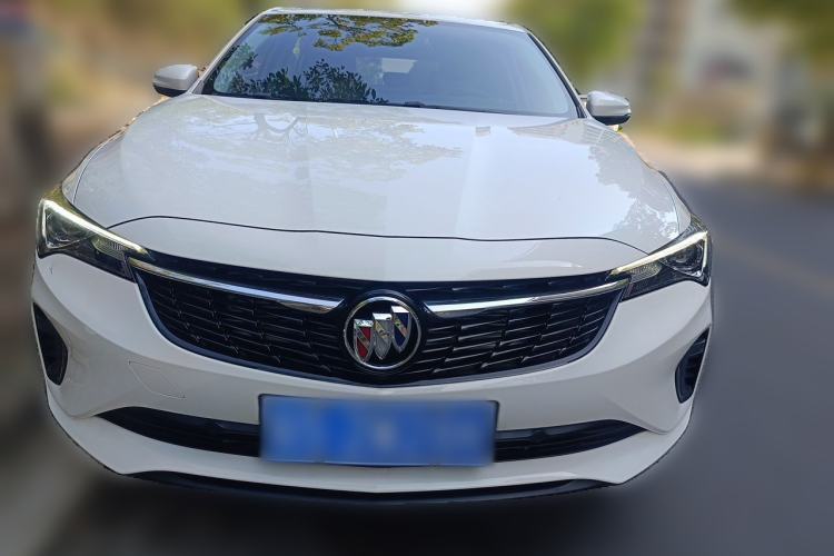 Used Buick Verano 2023 Pro Enjoyment Edition Exterior 1