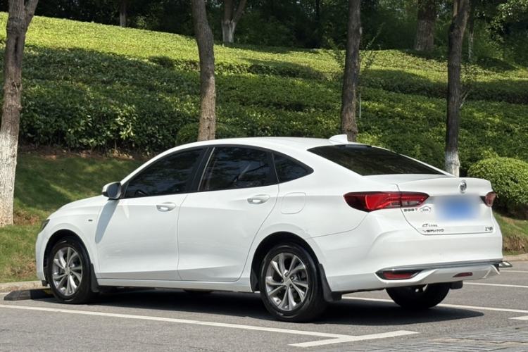 Used Buick Verano 2023 Pro Enjoyment Edition Exterior 1