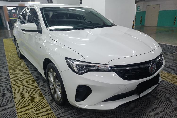 Used Buick Verano 2023 Pro Enjoyment Edition Exterior 1