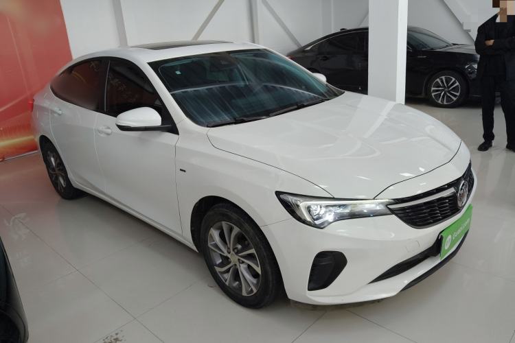 Used Buick Verano 2023 Pro Enjoyment Edition Exterior 1
