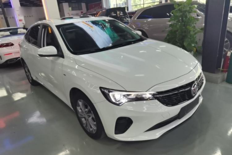 Used Buick Verano 2023 Pro Enjoyment Edition Exterior 1