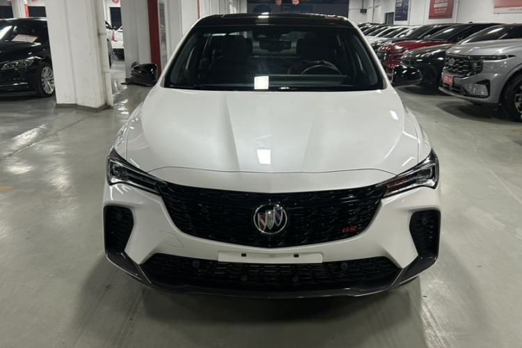 Used Buick Verano 2023 Pro GS Swift Edition Exterior 1