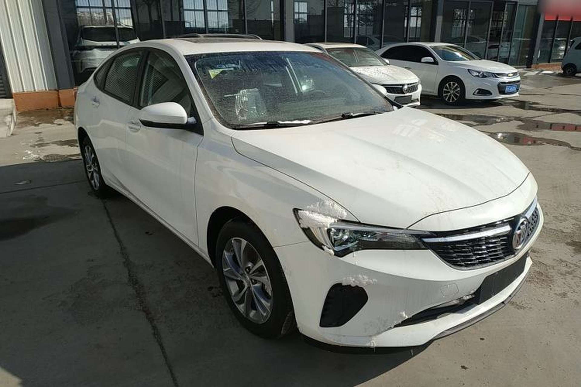 Used Buick Verano 2023 Pro Enjoyment Edition Exterior 1