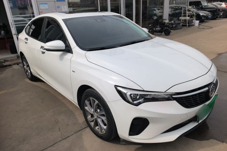 Used Buick Verano 2023 Pro Enjoyment Edition Exterior 1