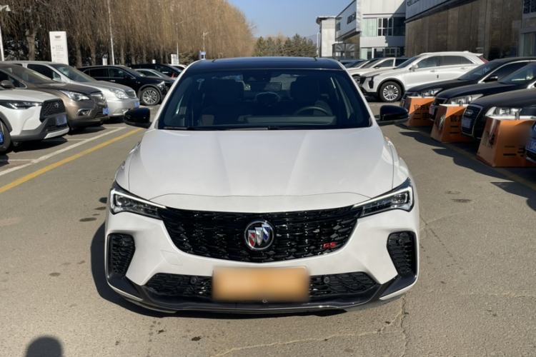 Used Buick Verano 2023 Pro GS Swift Edition Exterior 1